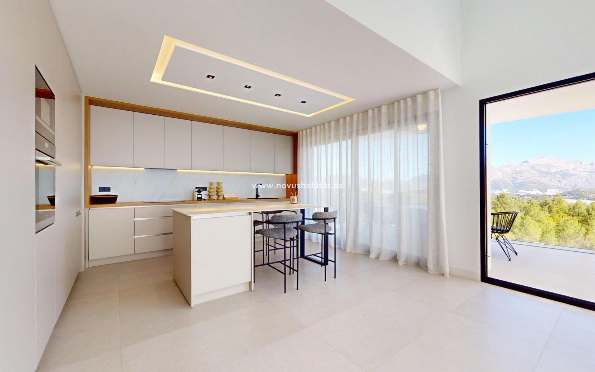 Nieuwbouw - Villa - Polop