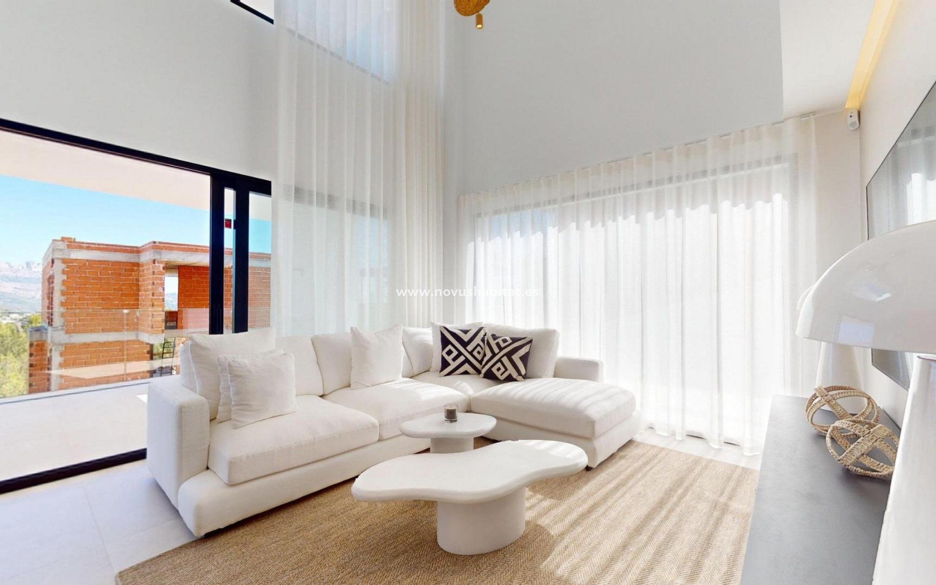 Nieuwbouw - Villa - Polop