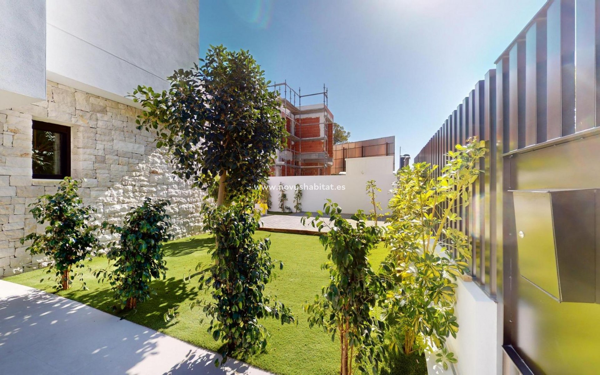 Nieuwbouw - Villa - Polop