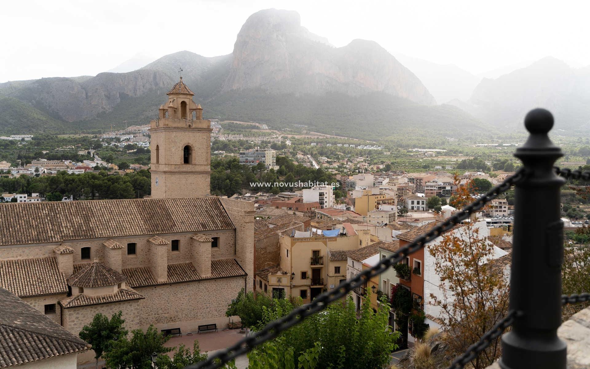 Nieuwbouw - Villa - Polop