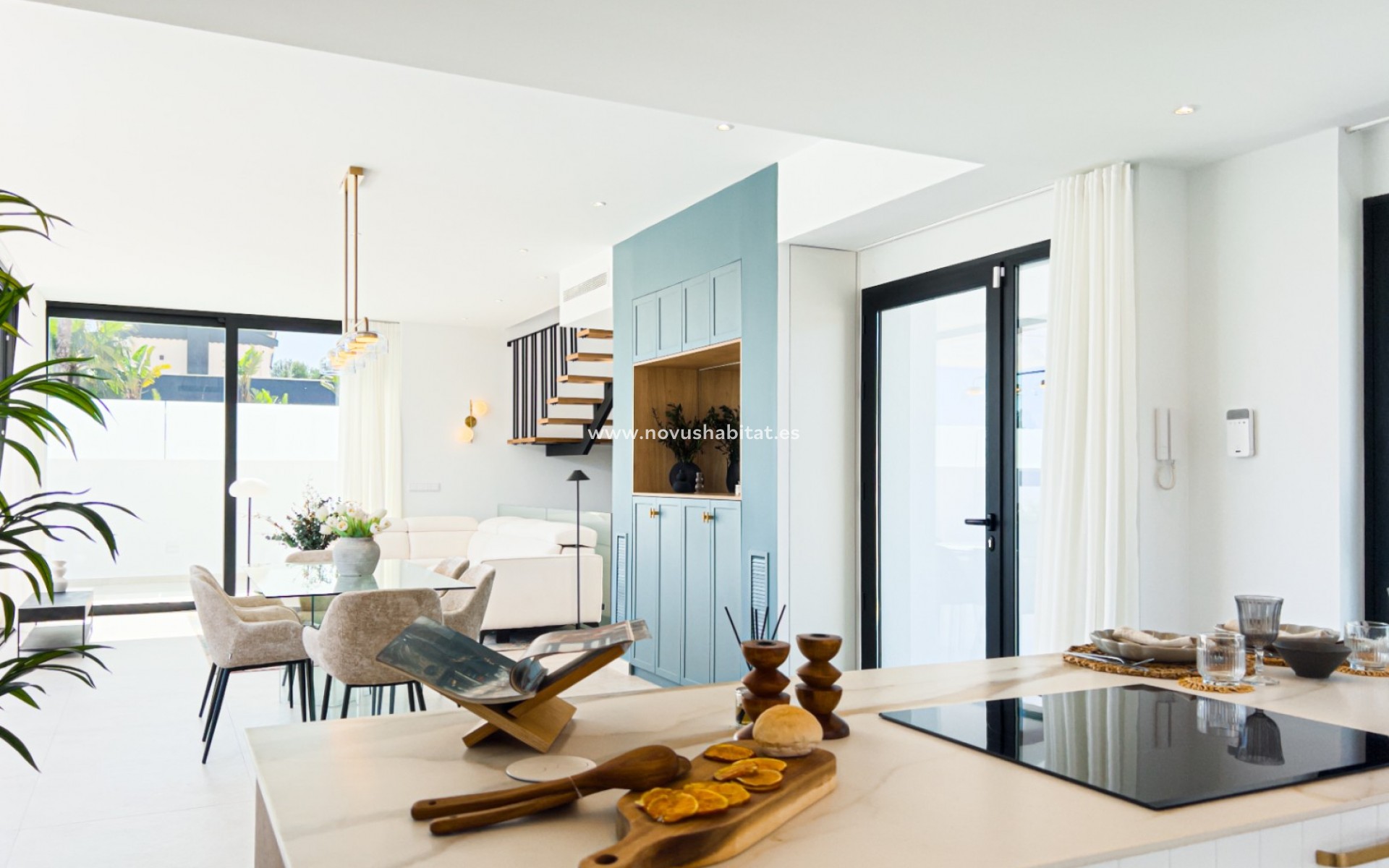 Nieuwbouw - Villa - Polop