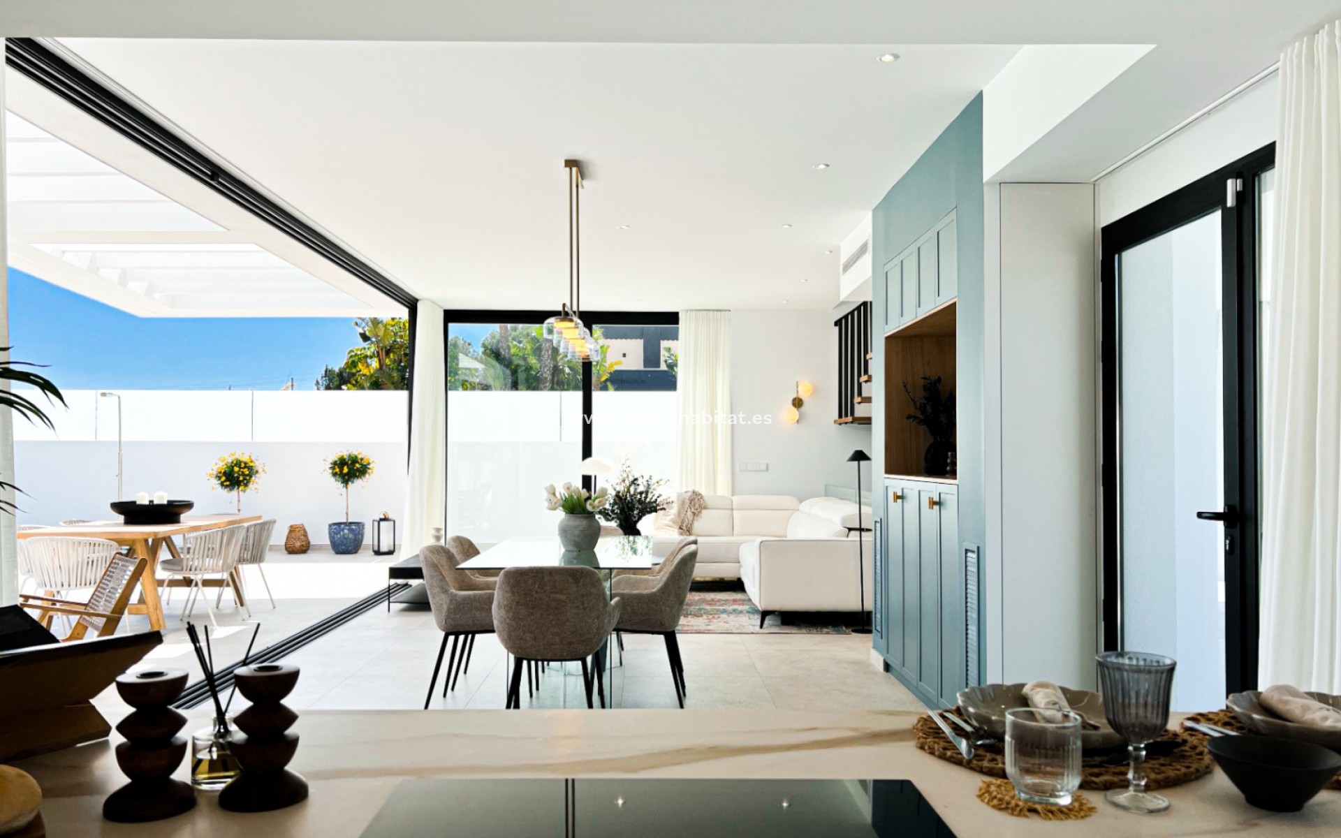 Nieuwbouw - Villa - Polop