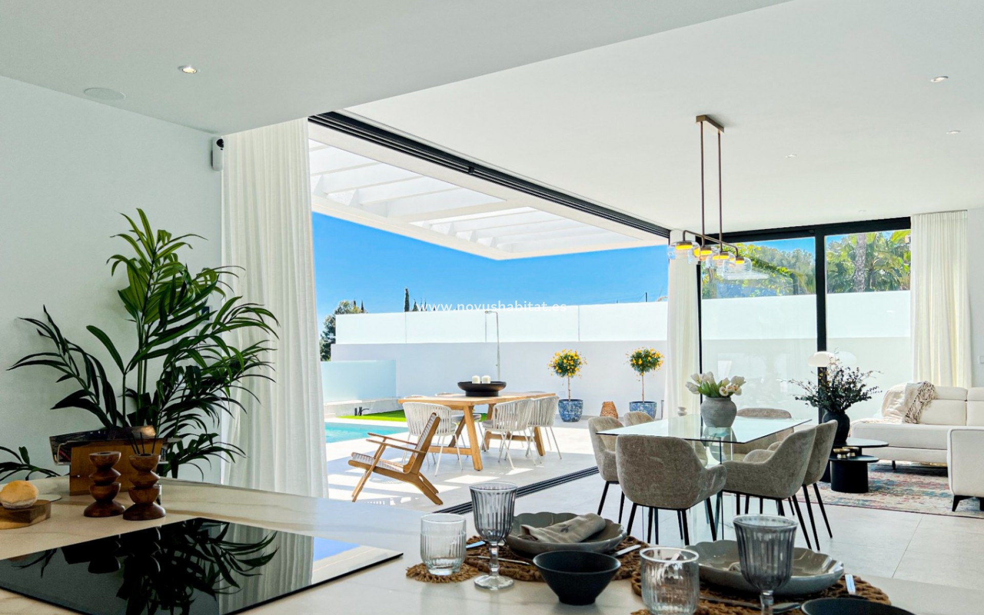 Nieuwbouw - Villa - Polop