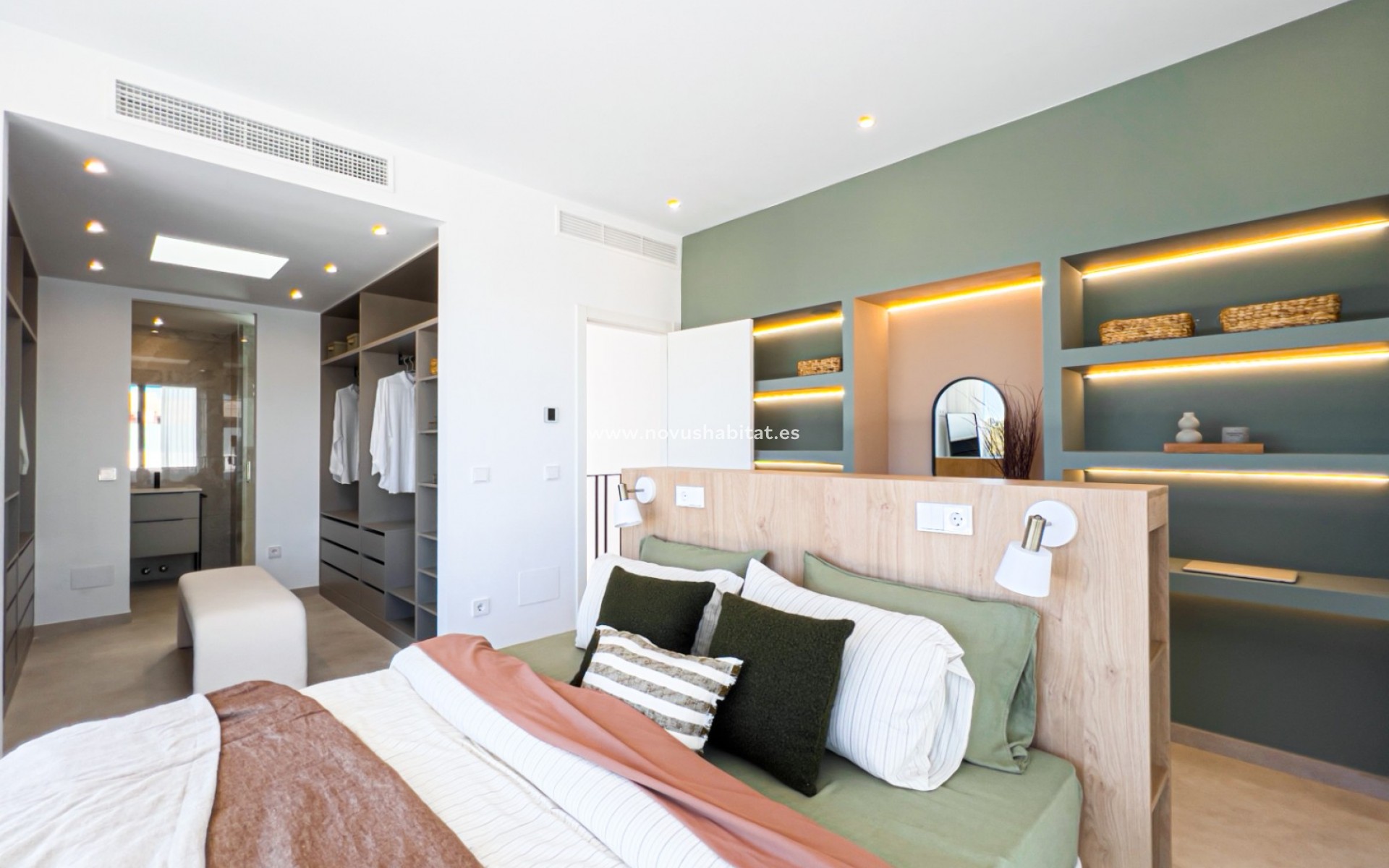 Nieuwbouw - Villa - Polop