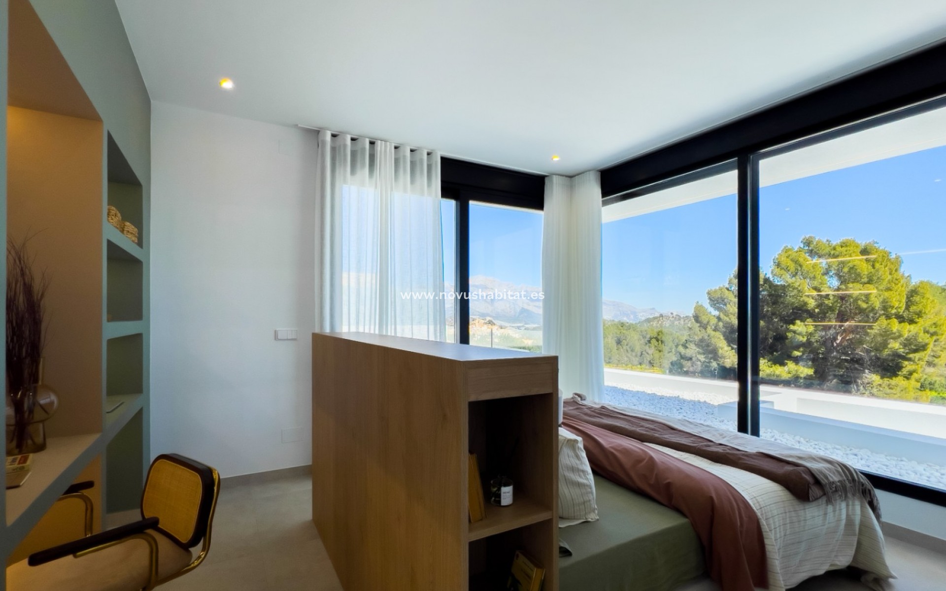 Nieuwbouw - Villa - Polop