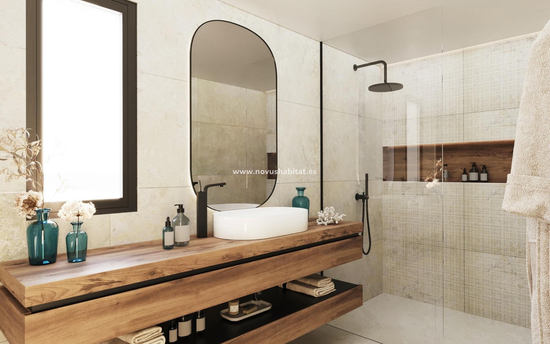 Nieuwbouw - Villa - Polop