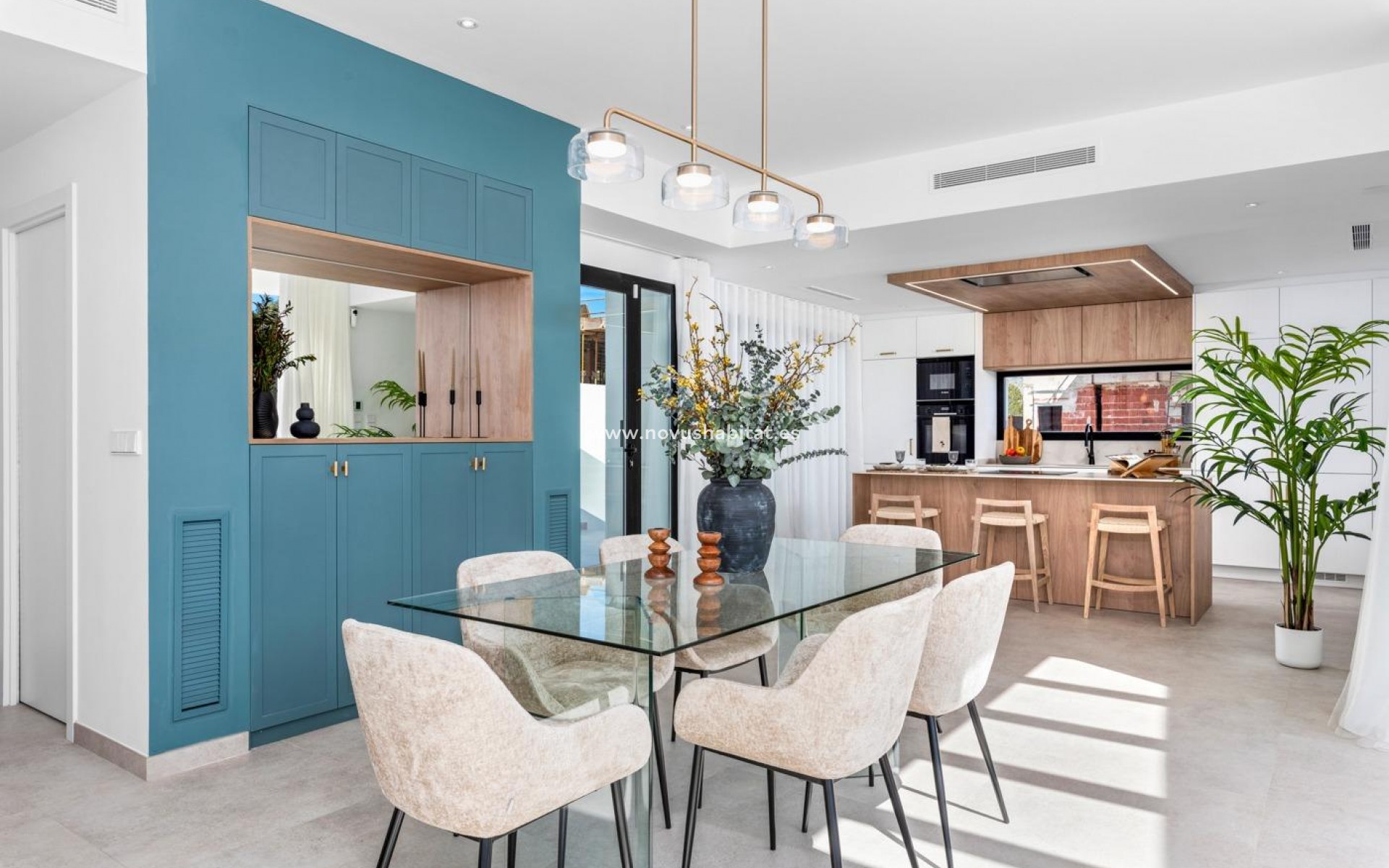 Nieuwbouw - Villa - Polop