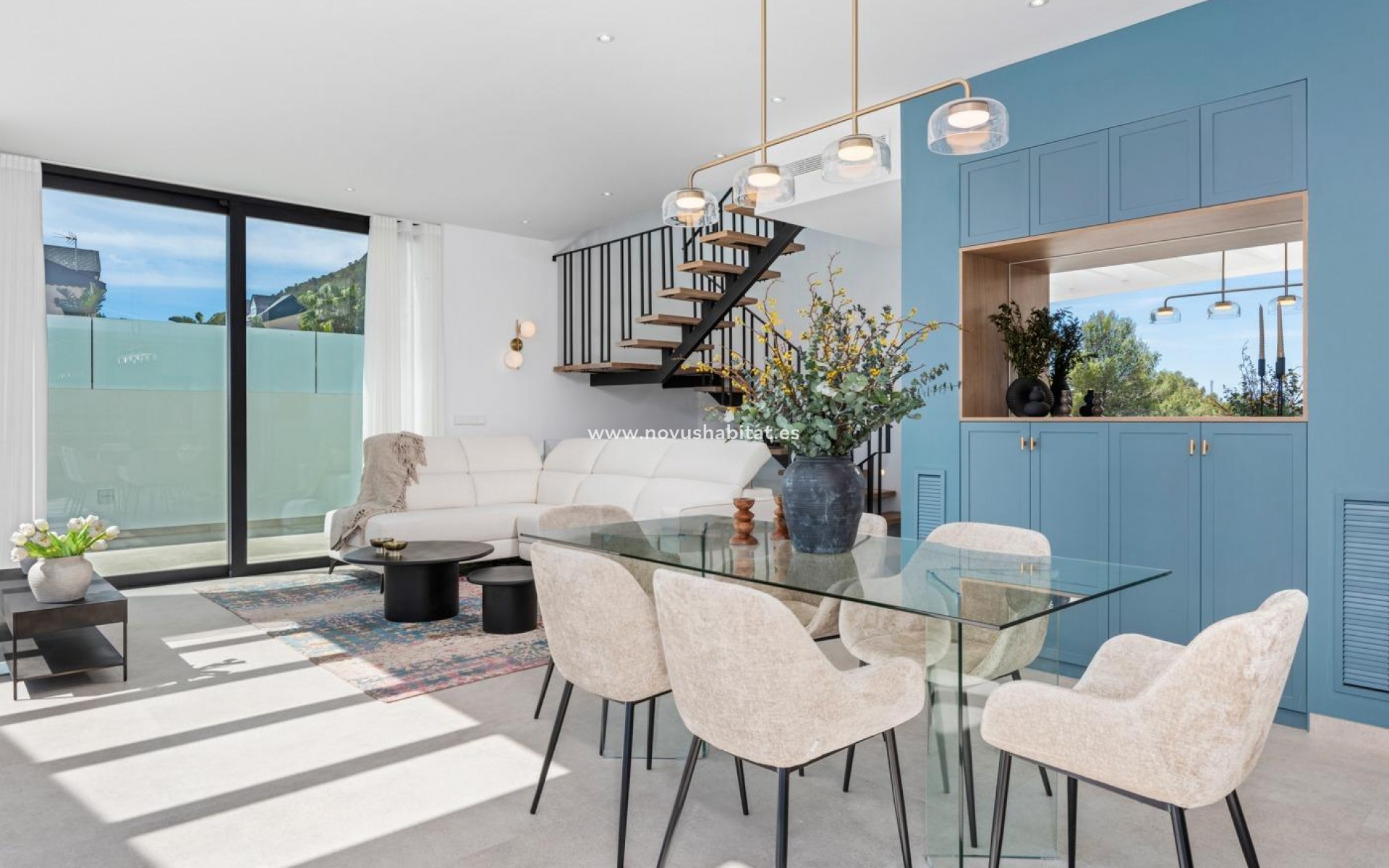 Nieuwbouw - Villa - Polop