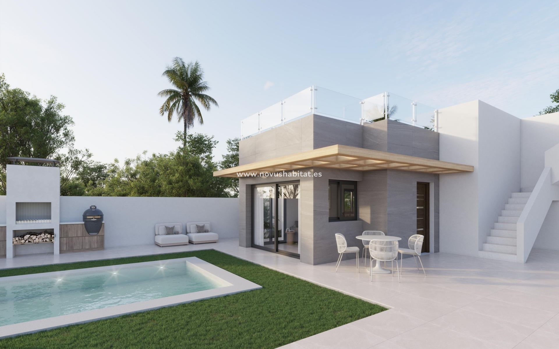 Nieuwbouw - Villa - Polop