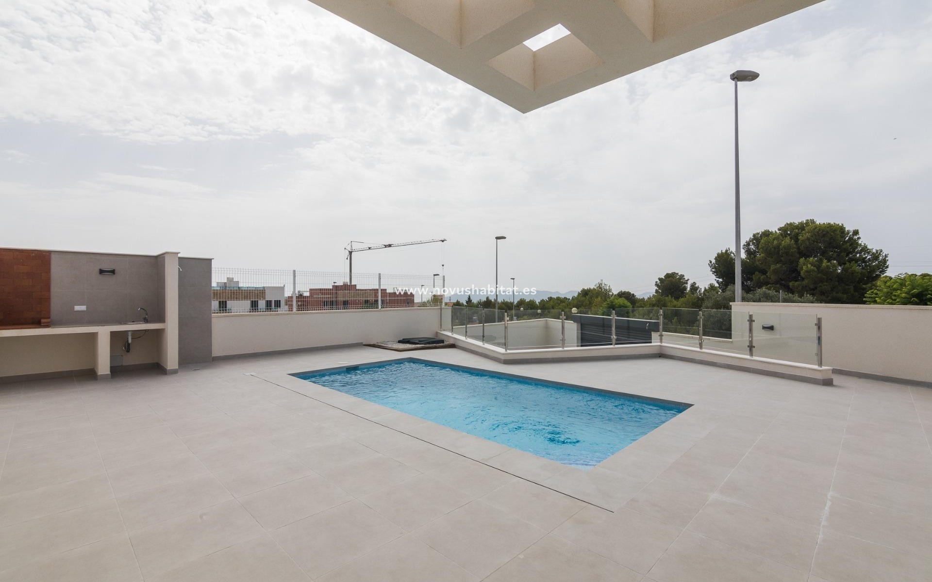 Nieuwbouw - Villa - Polop