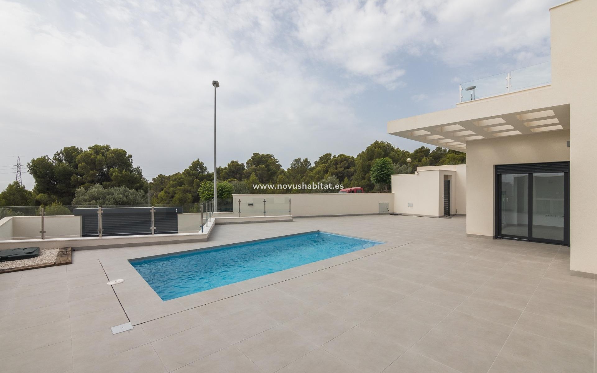 Nieuwbouw - Villa - Polop