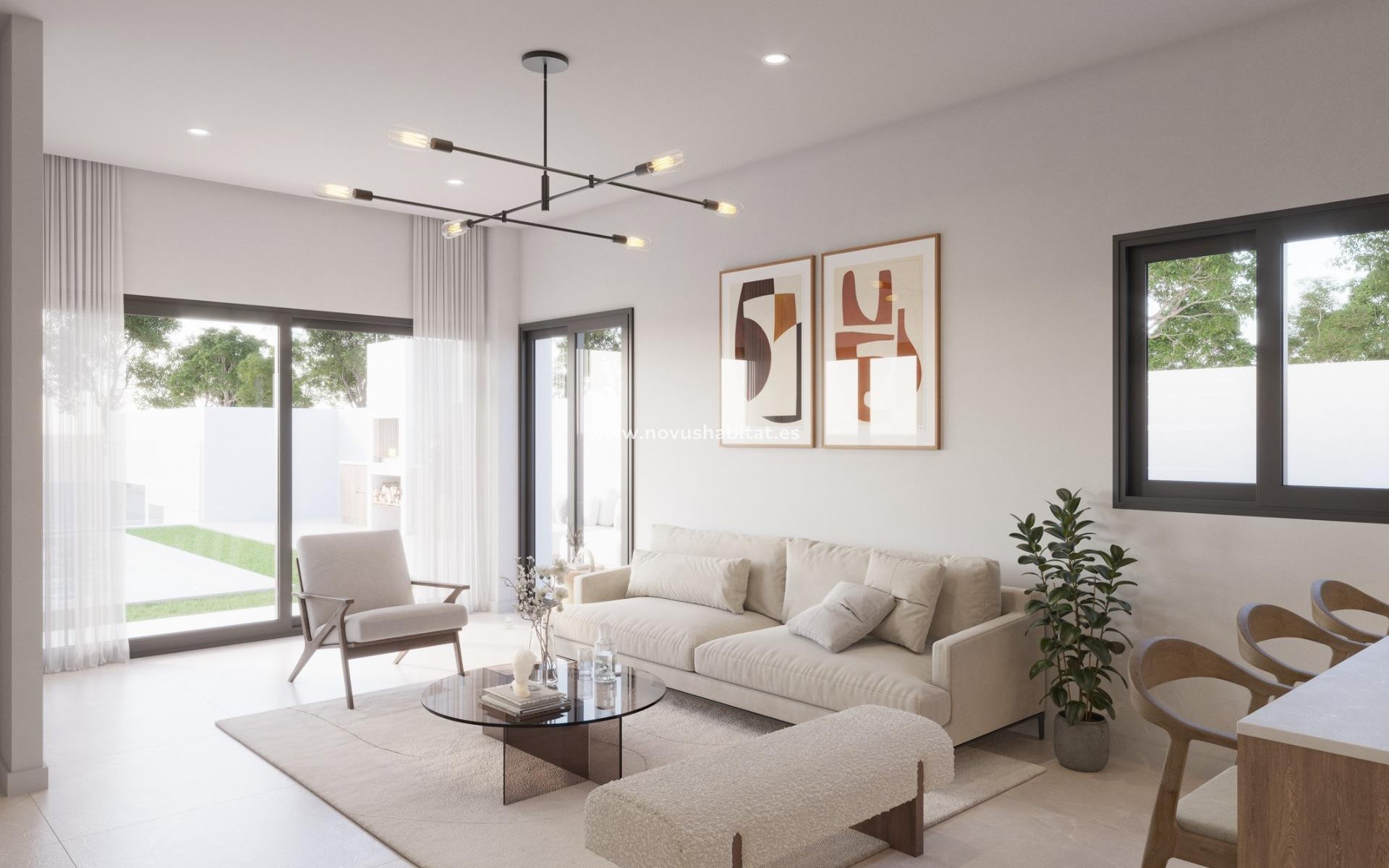 Nieuwbouw - Villa - Polop