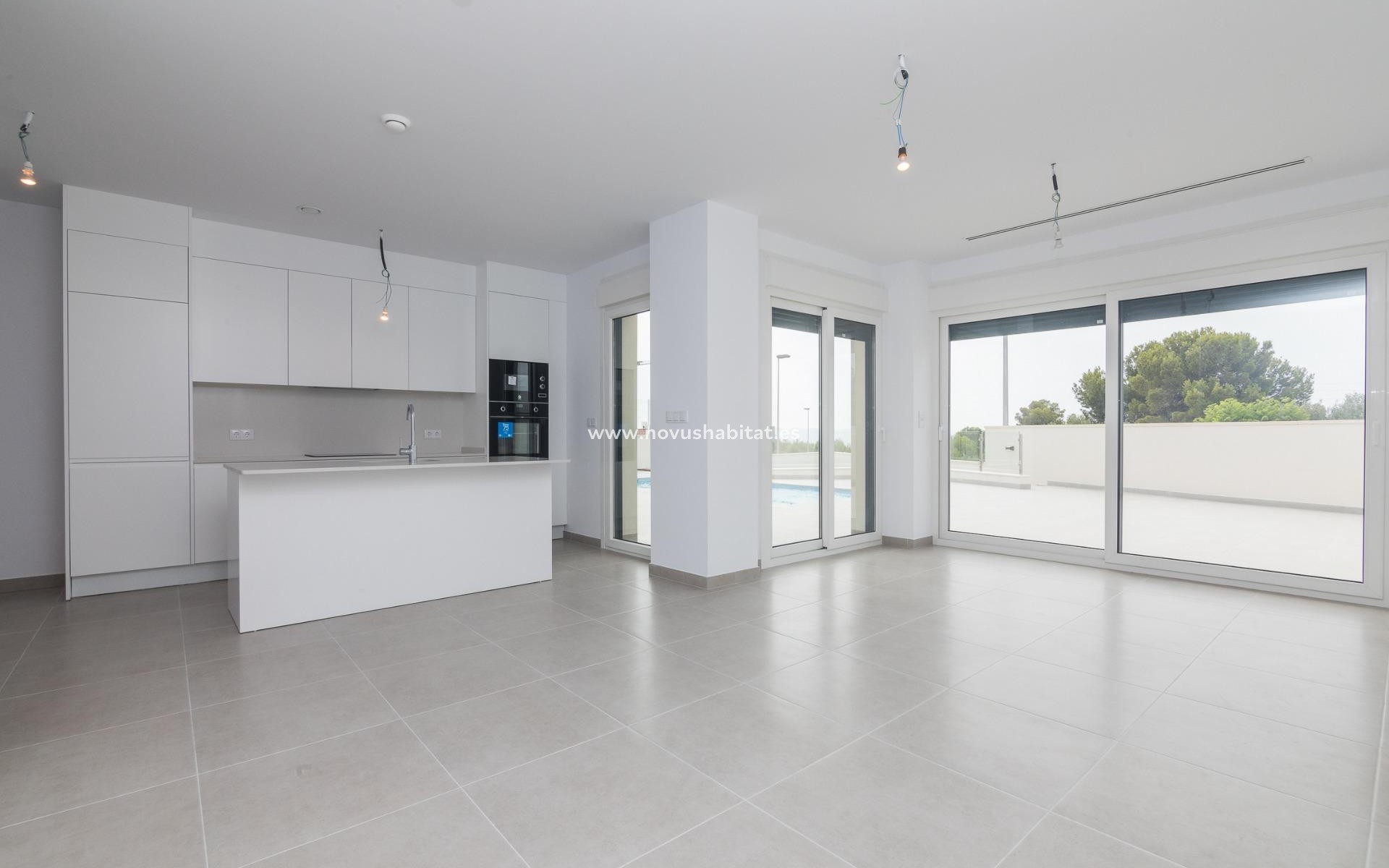 Nieuwbouw - Villa - Polop