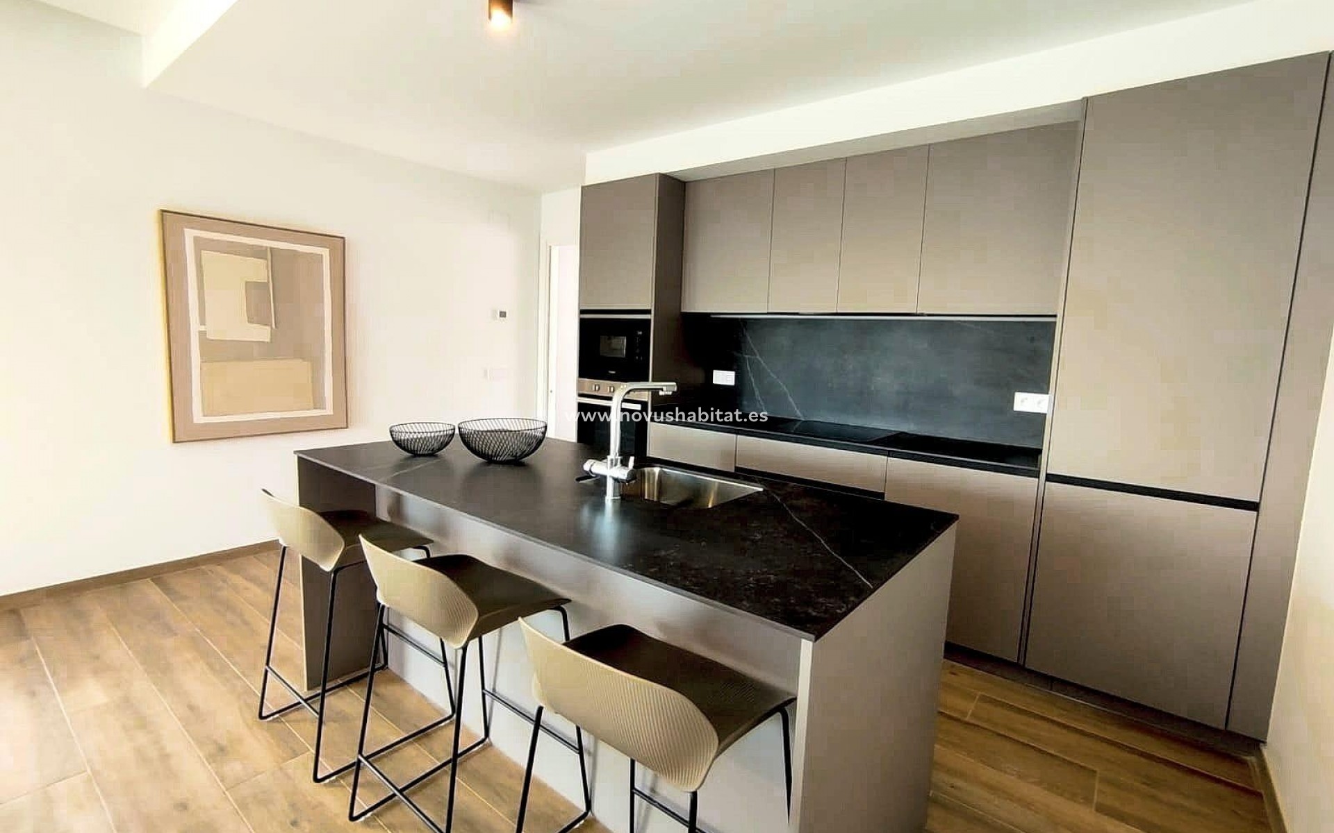 Nieuwbouw - Villa - Polop