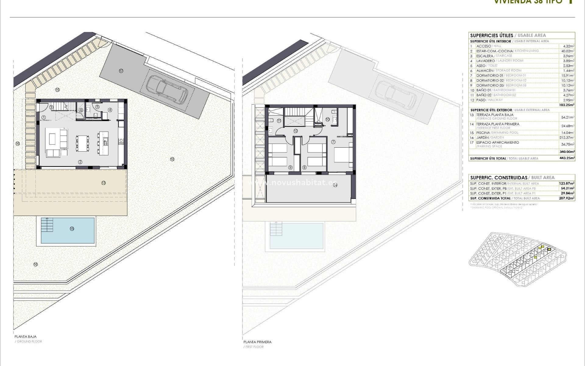 Nieuwbouw - Villa - Polop
