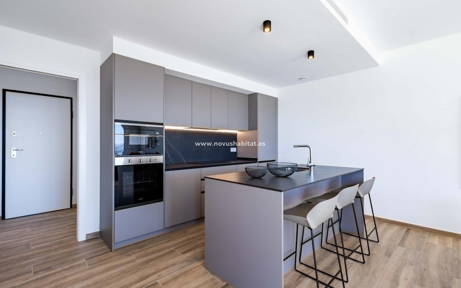 Nieuwbouw - Villa - Polop