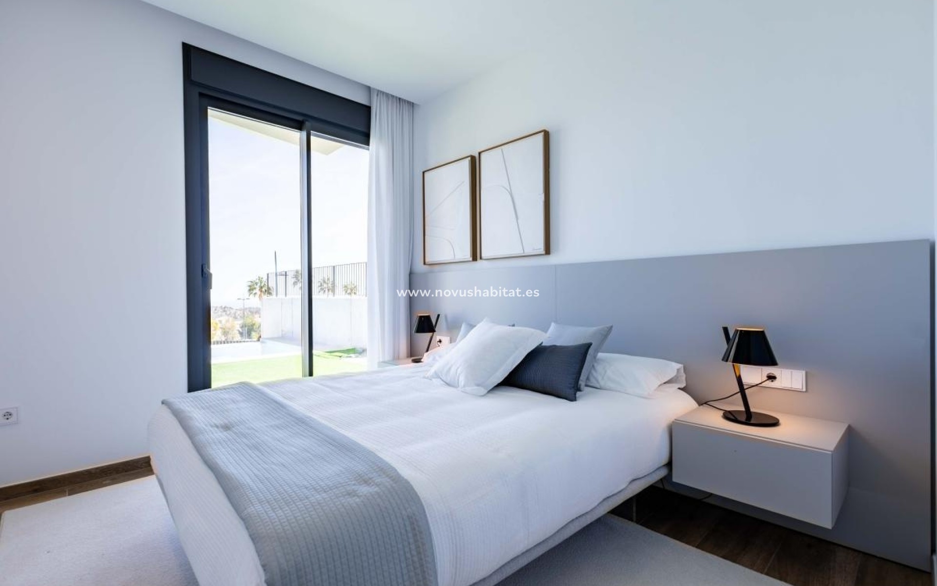 Nieuwbouw - Villa - Polop