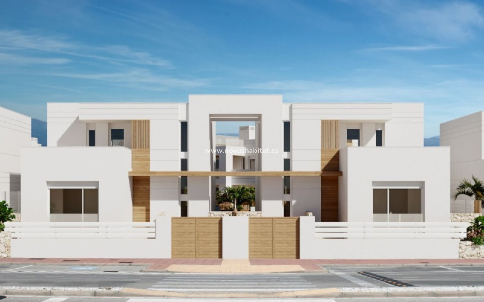 Nieuwbouw - Villa - Pulpí - Pulpi