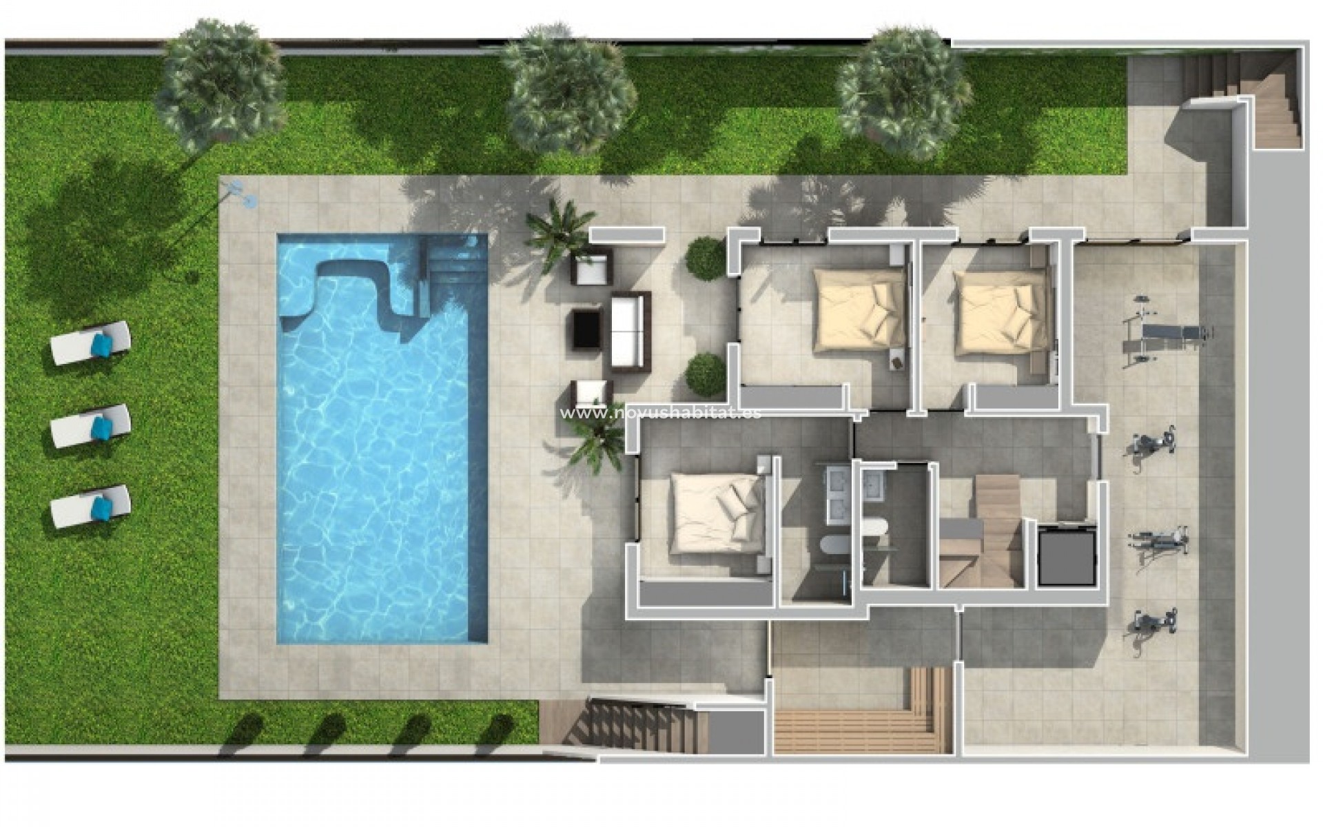 Nieuwbouw - Villa - Rojales / Ciudad Quesada - 03170