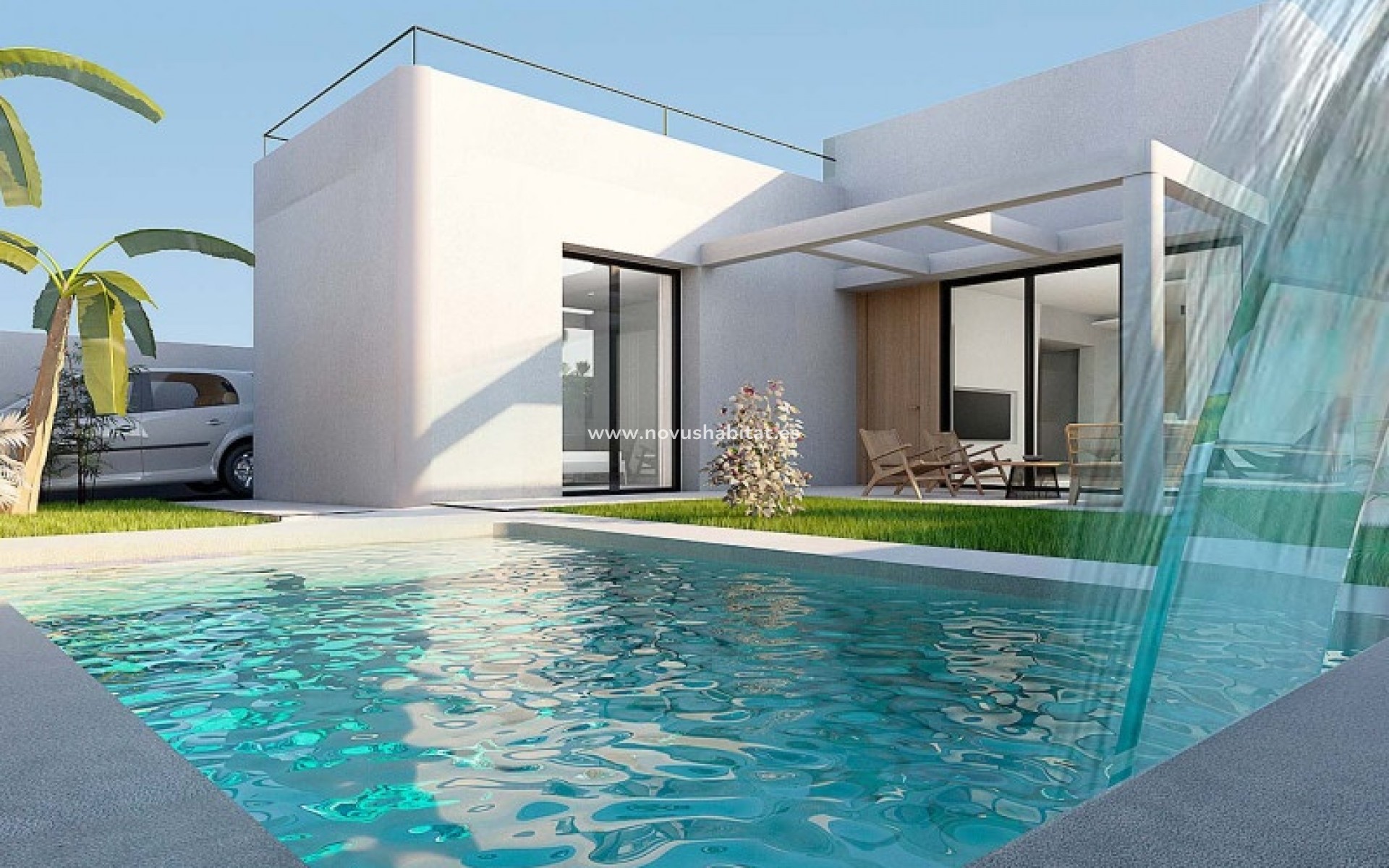 Nieuwbouw - Villa - Rojales / Ciudad Quesada - 03170