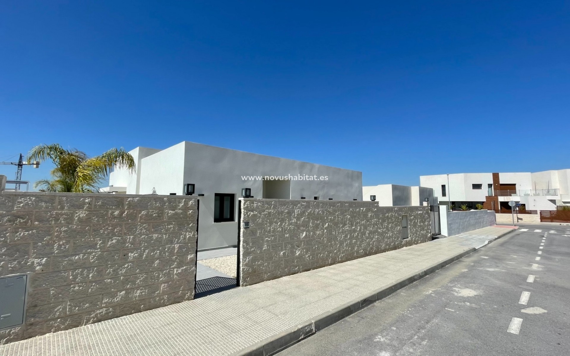 Nieuwbouw - Villa - Rojales / Ciudad Quesada - Ciudad Quesada