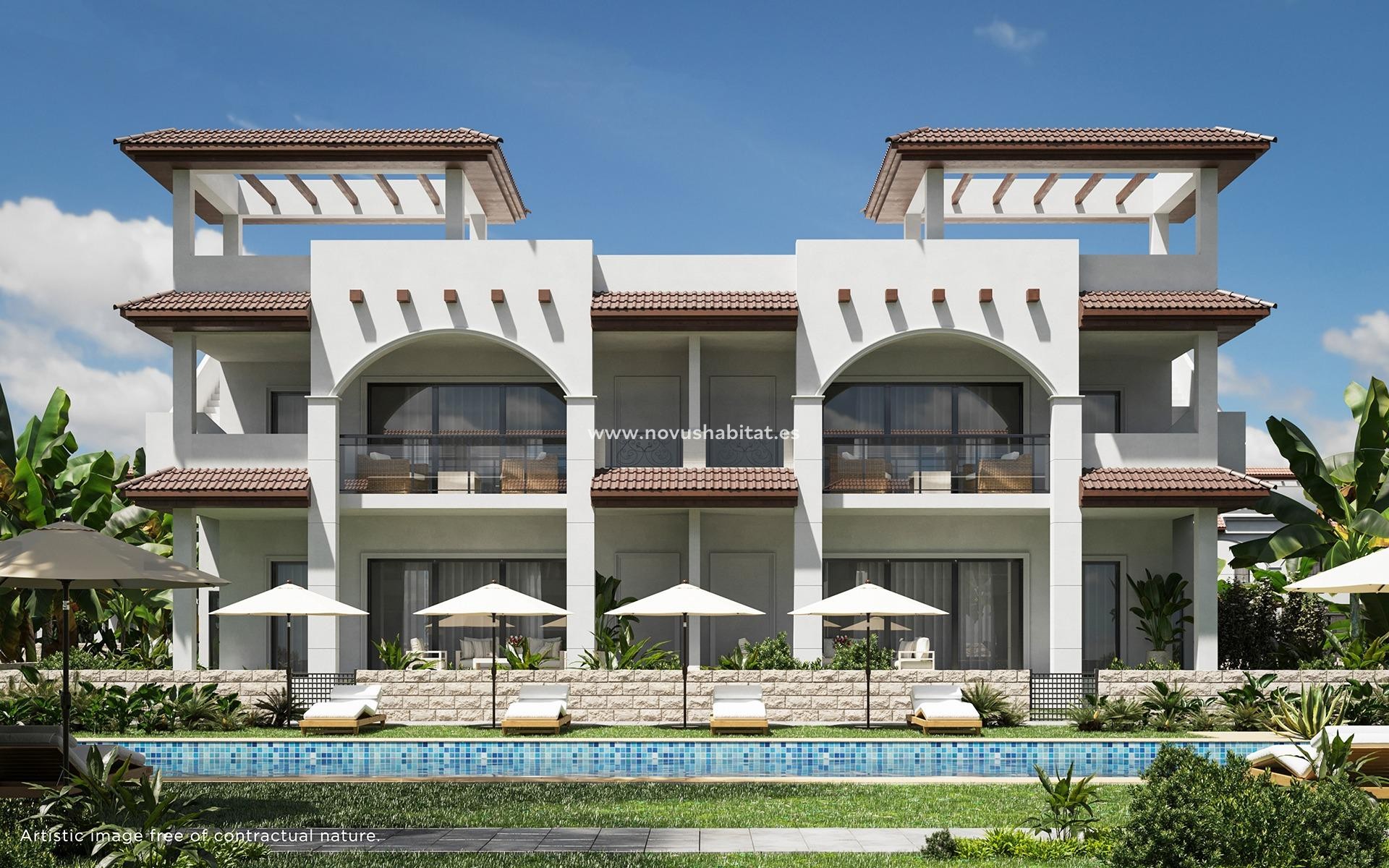 Nieuwbouw - Villa - Rojales / Ciudad Quesada - Doña Pepa