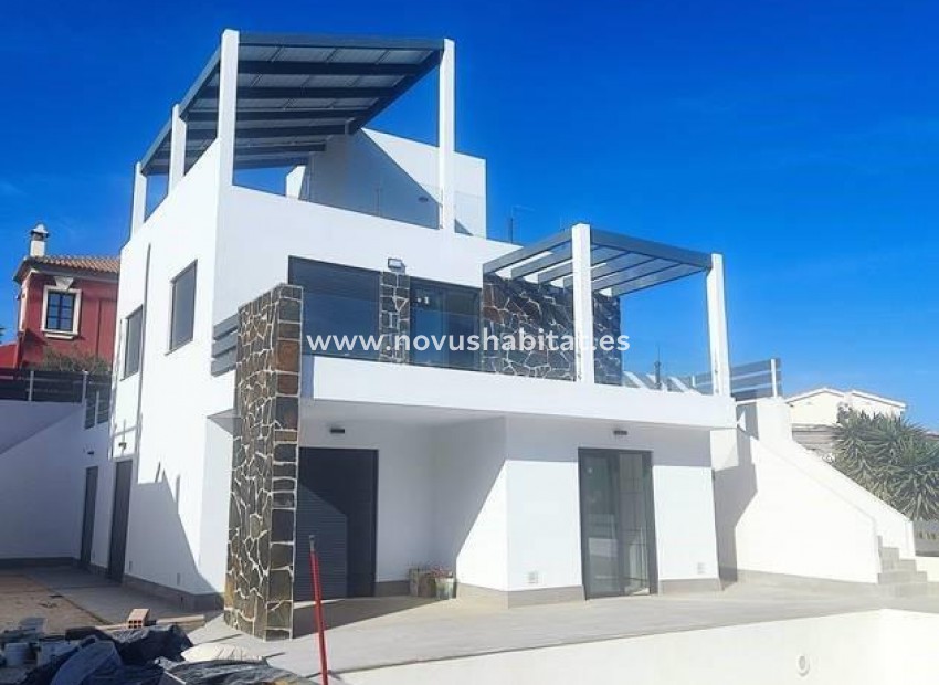 Nieuwbouw - Villa - Rojales / Ciudad Quesada - La Marquesa