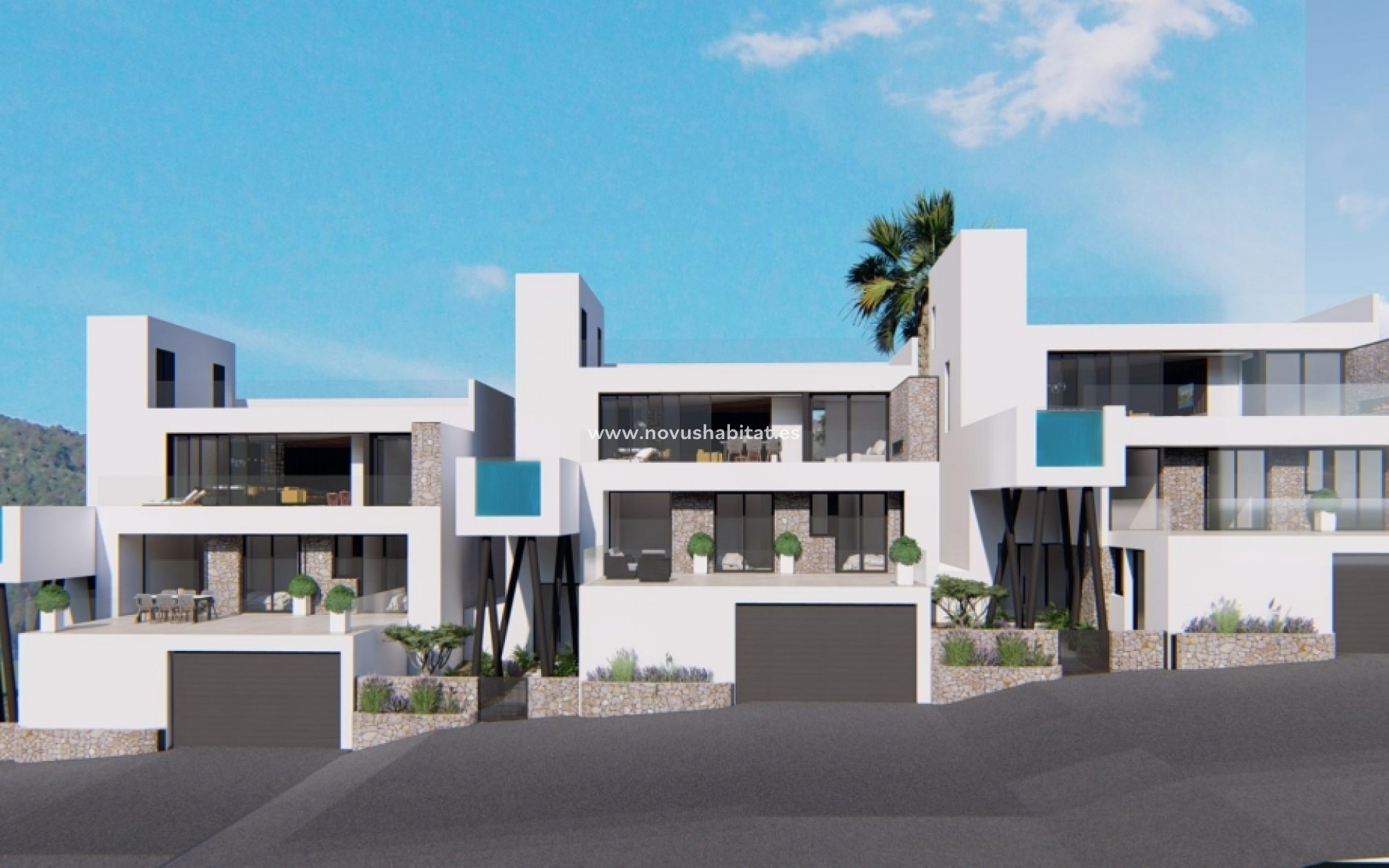 Nieuwbouw - Villa - Rojales / Ciudad Quesada - Rojales