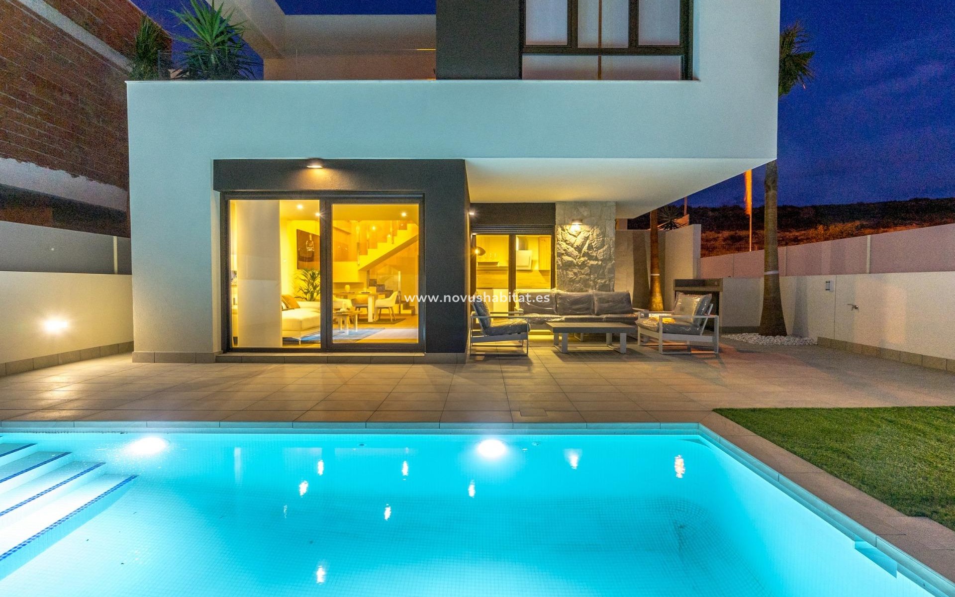 Nieuwbouw - Villa - Rojales / Ciudad Quesada - Rojales