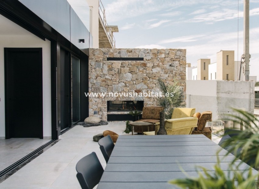 Nieuwbouw - Villa - Rojales / Ciudad Quesada - Rojales