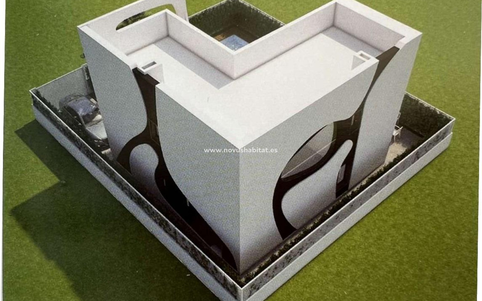 Nieuwbouw - Villa - Rojales / Ciudad Quesada - Rojales