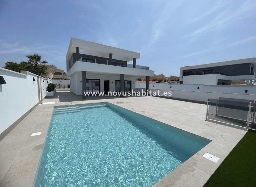 Nieuwbouw - Villa - Rojales / Ciudad Quesada - Rojales