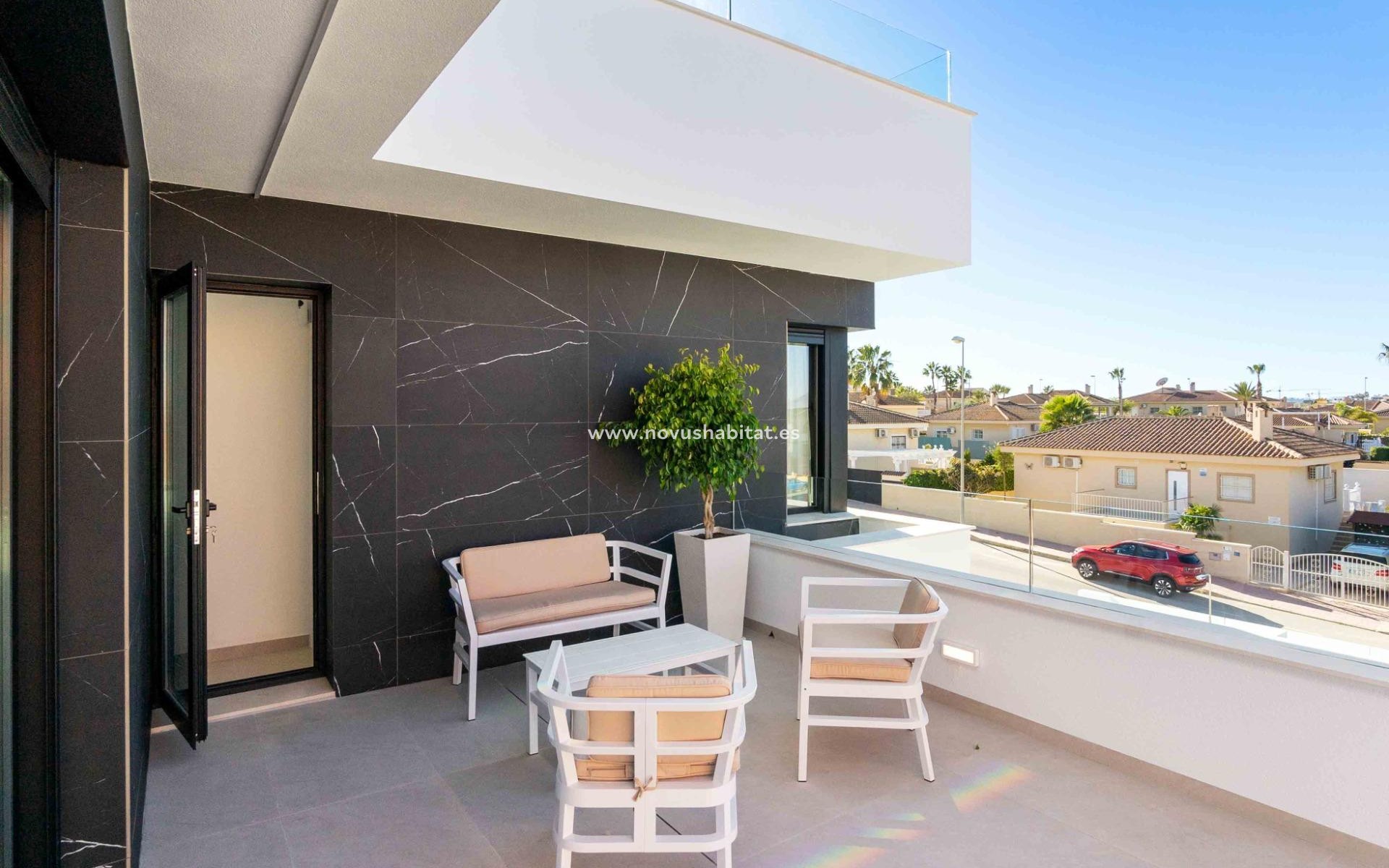 Nieuwbouw - Villa - Rojales / Ciudad Quesada - Rojales