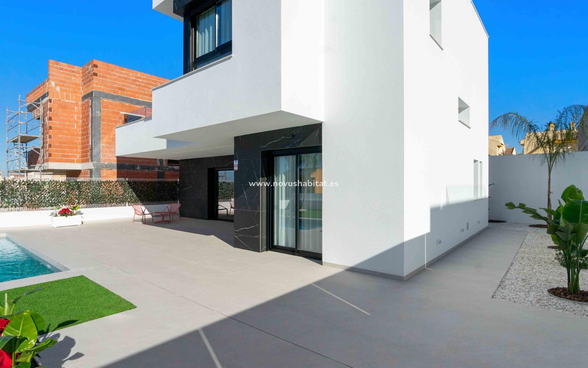 Nieuwbouw - Villa - Rojales / Ciudad Quesada - Rojales