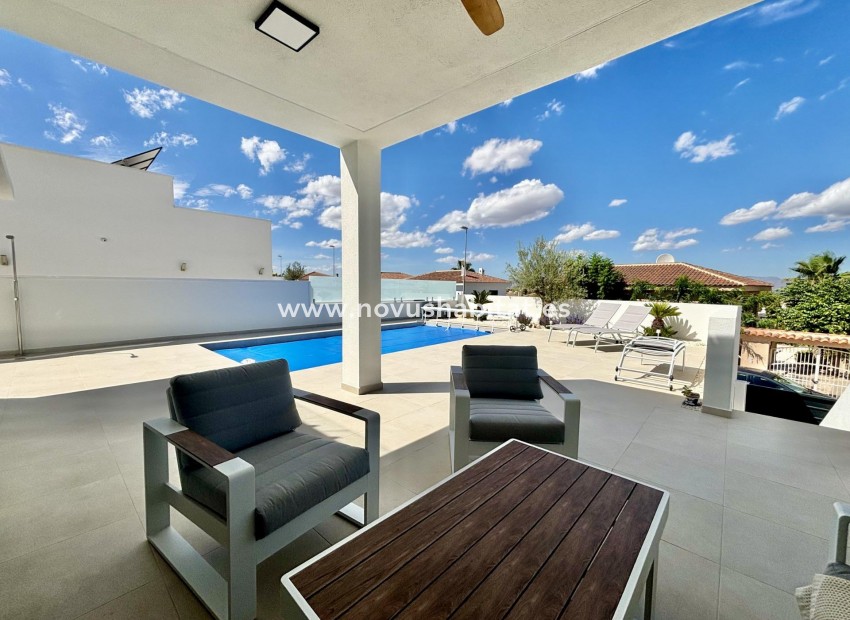 Nieuwbouw - Villa - Rojales / Ciudad Quesada - Rojales