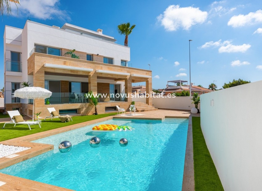 Nieuwbouw - Villa - Rojales / Ciudad Quesada - Rojales