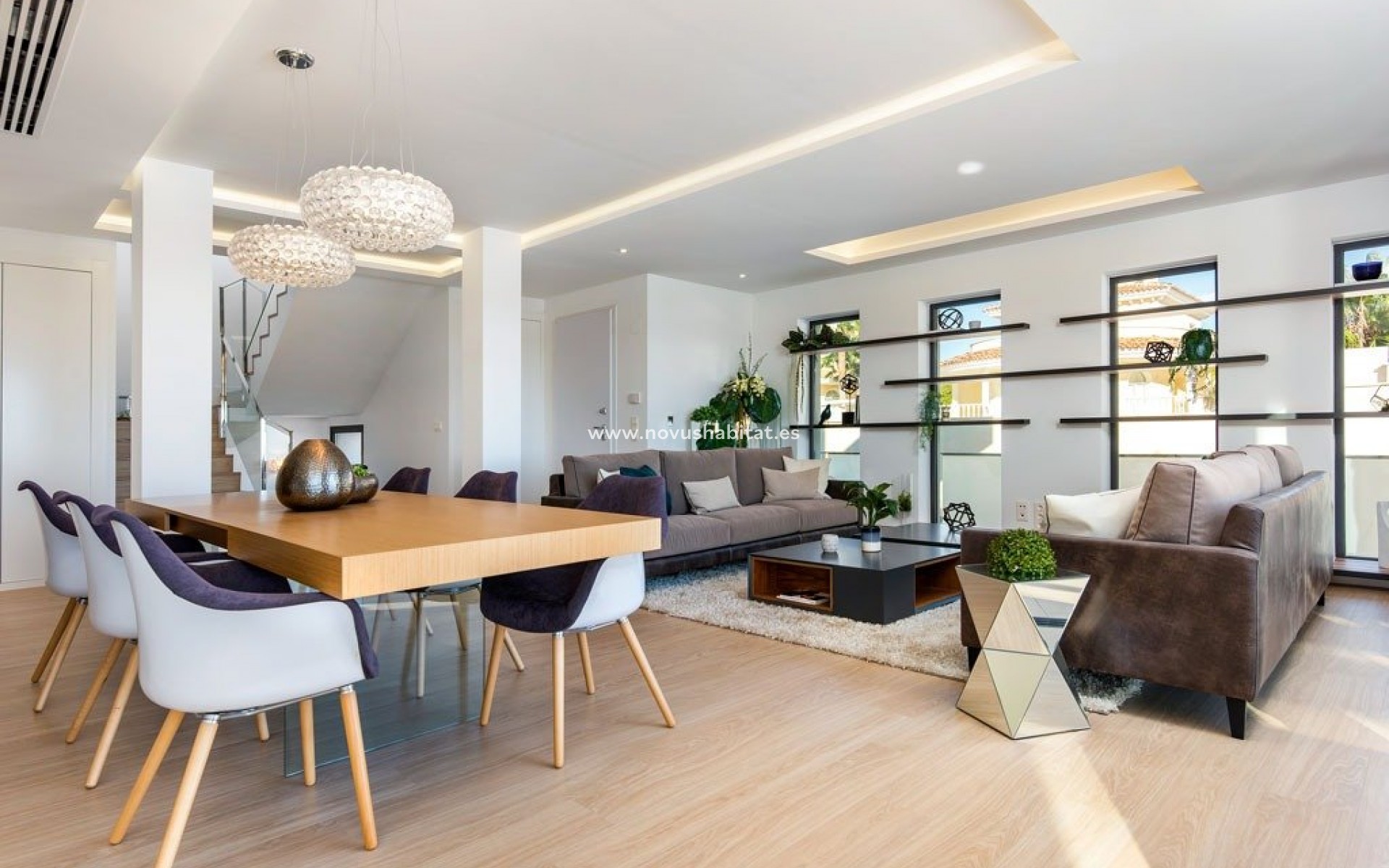 Nieuwbouw - Villa - Rojales / Ciudad Quesada - Rojales