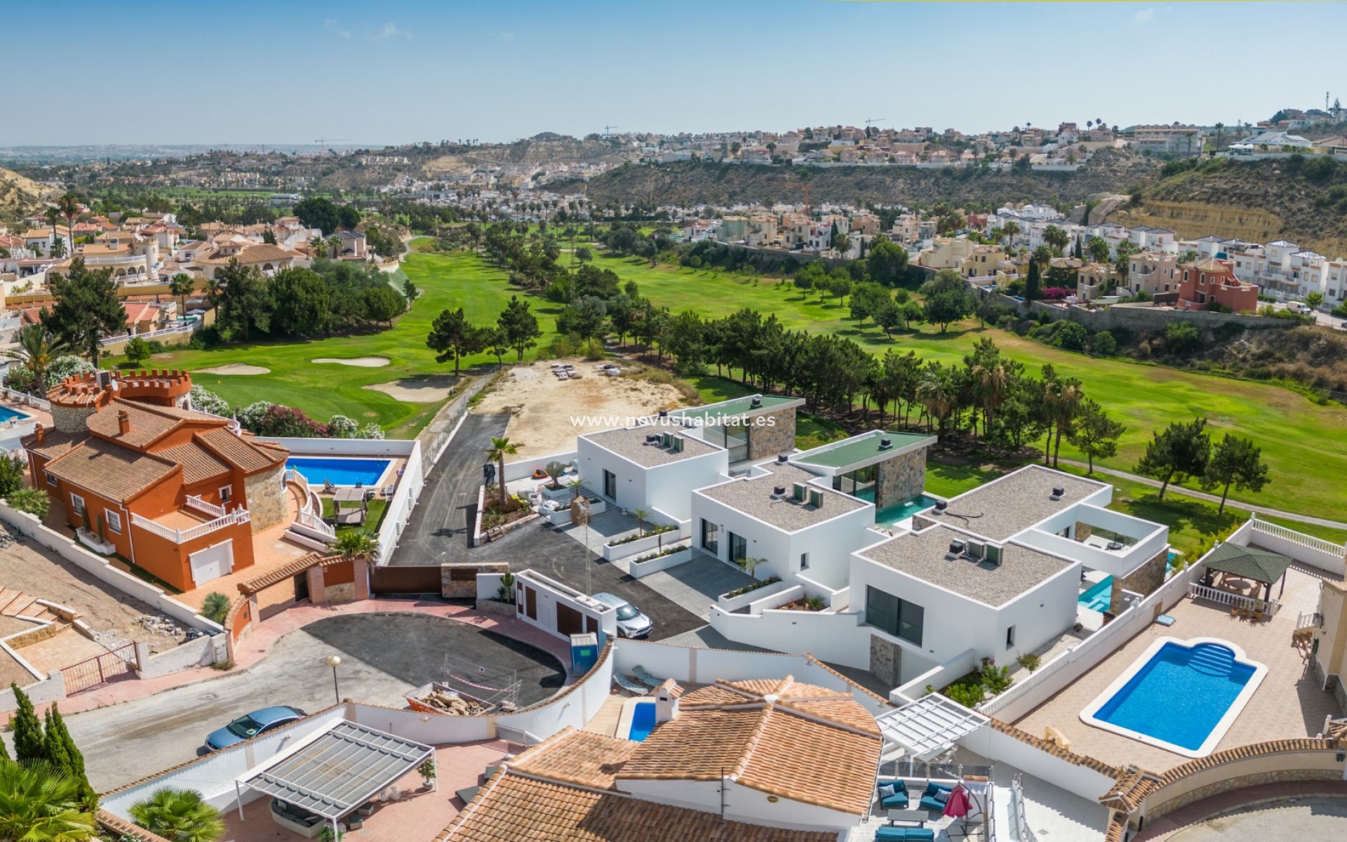 Nieuwbouw - Villa - Rojales / Ciudad Quesada - Rojales