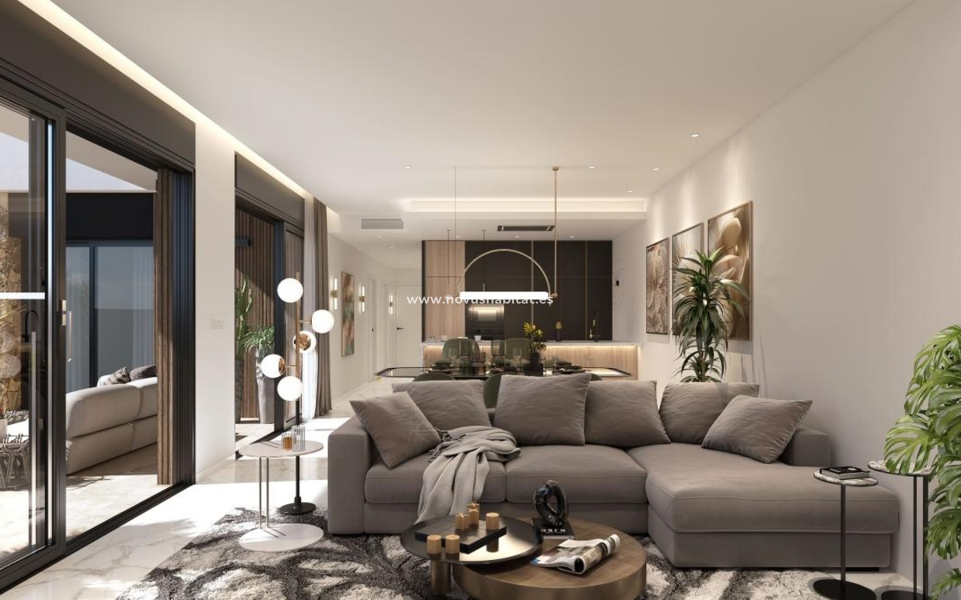 Nieuwbouw - Villa - Rojales / Ciudad Quesada - Rojales