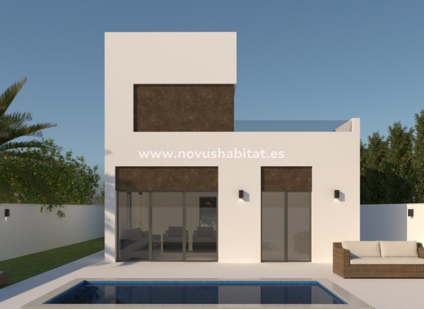 Nieuwbouw - Villa - Rojales / Ciudad Quesada - Rojales