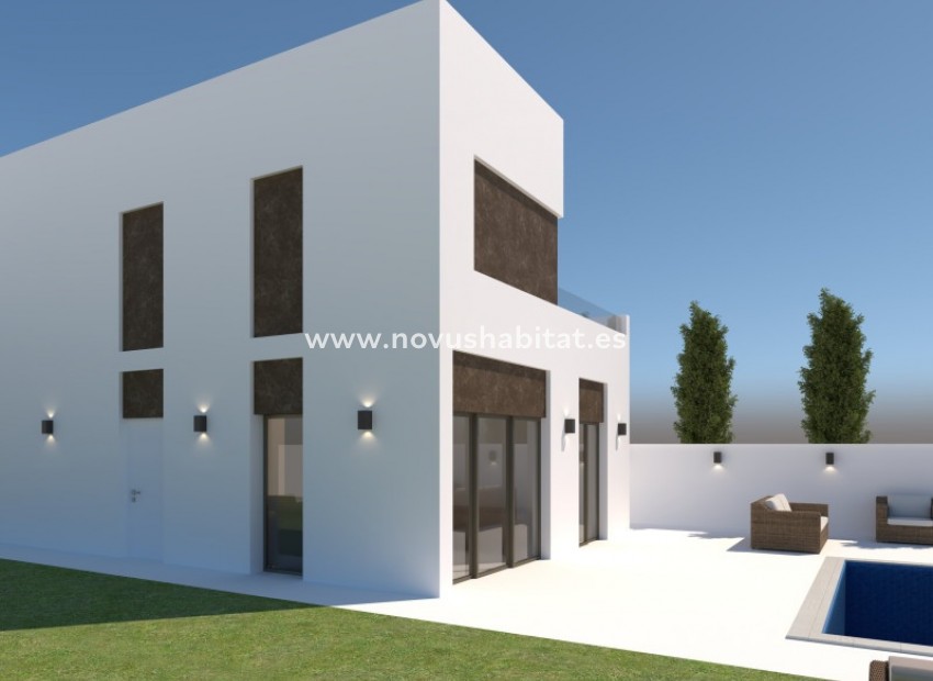 Nieuwbouw - Villa - Rojales / Ciudad Quesada - Rojales