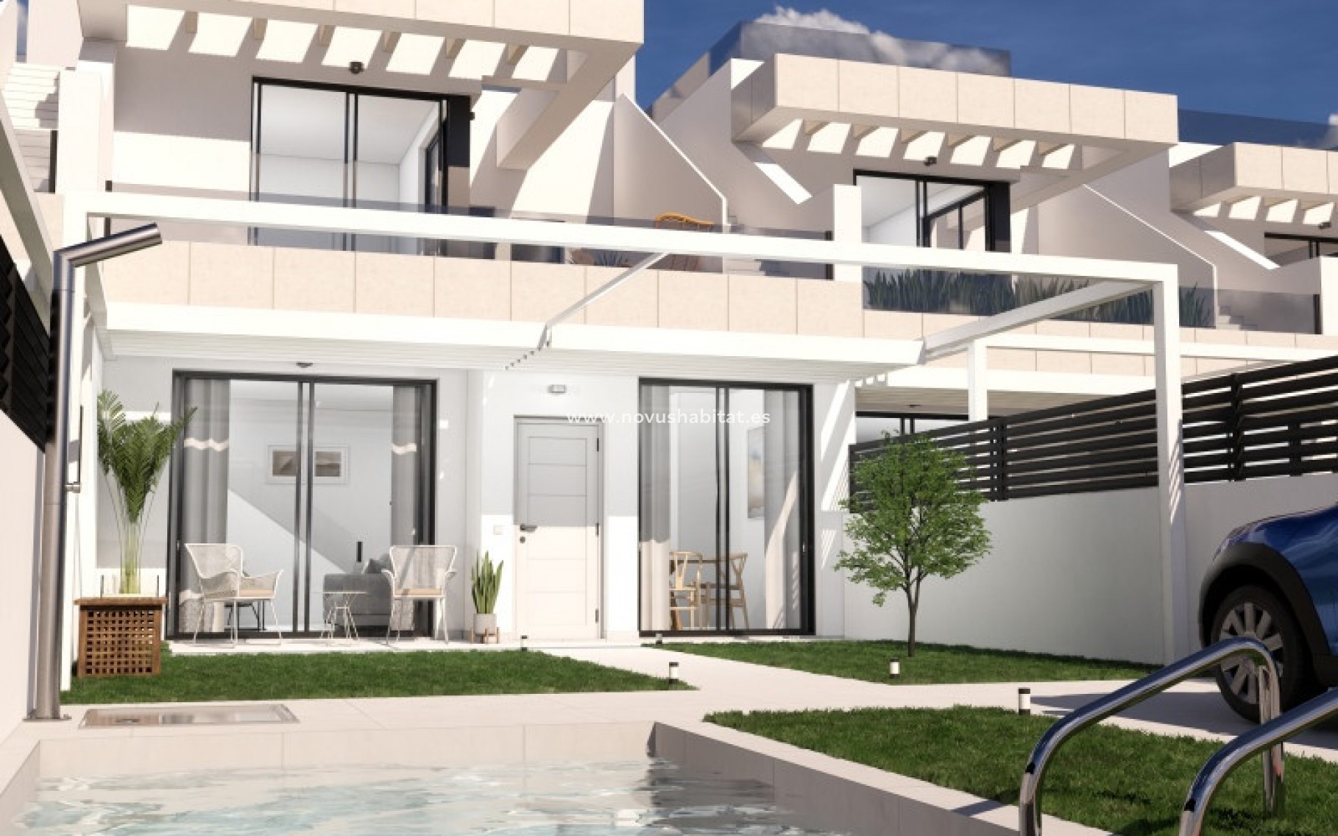 Nieuwbouw - Villa - Rojales / Ciudad Quesada - Rojales