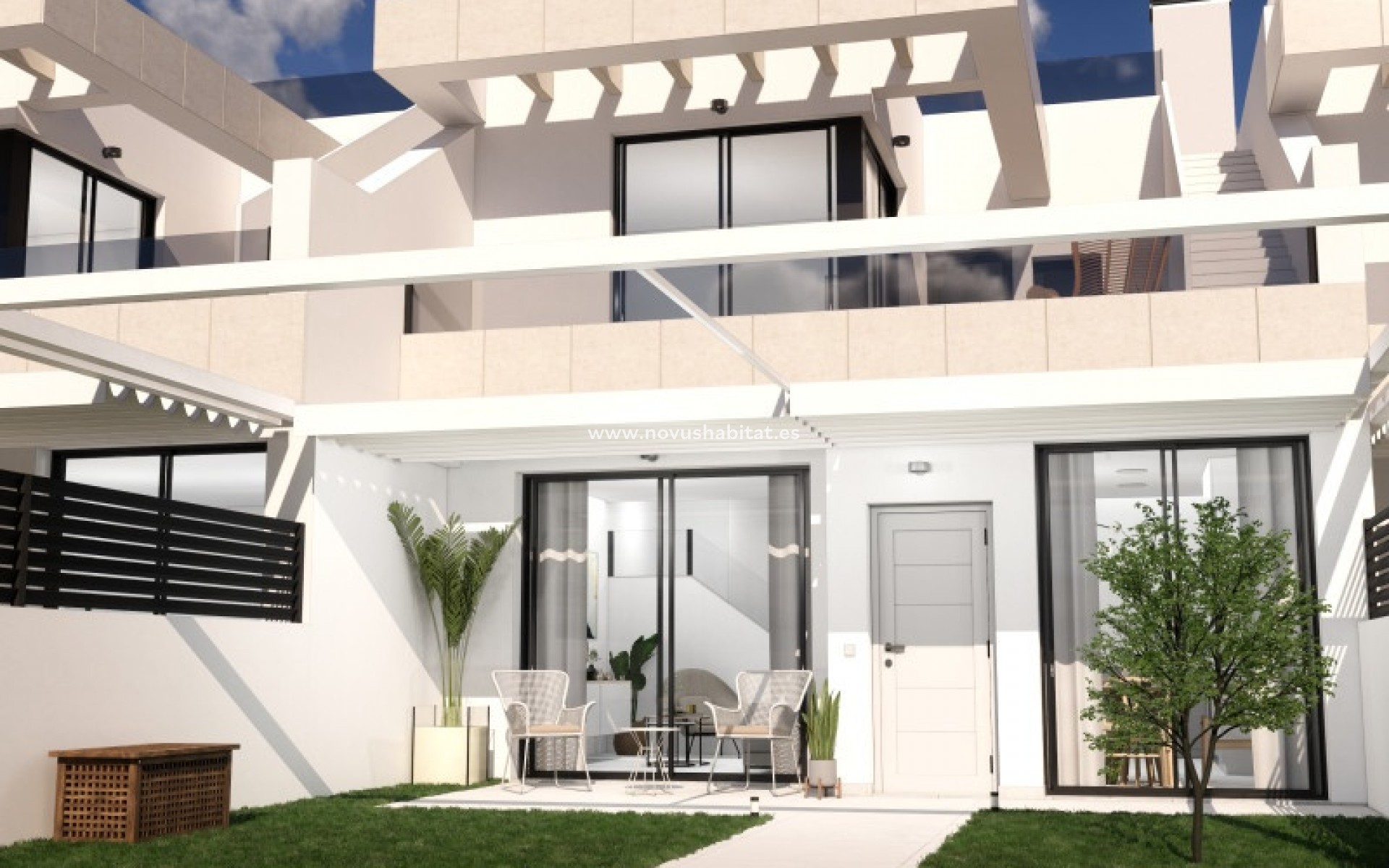 Nieuwbouw - Villa - Rojales / Ciudad Quesada - Rojales