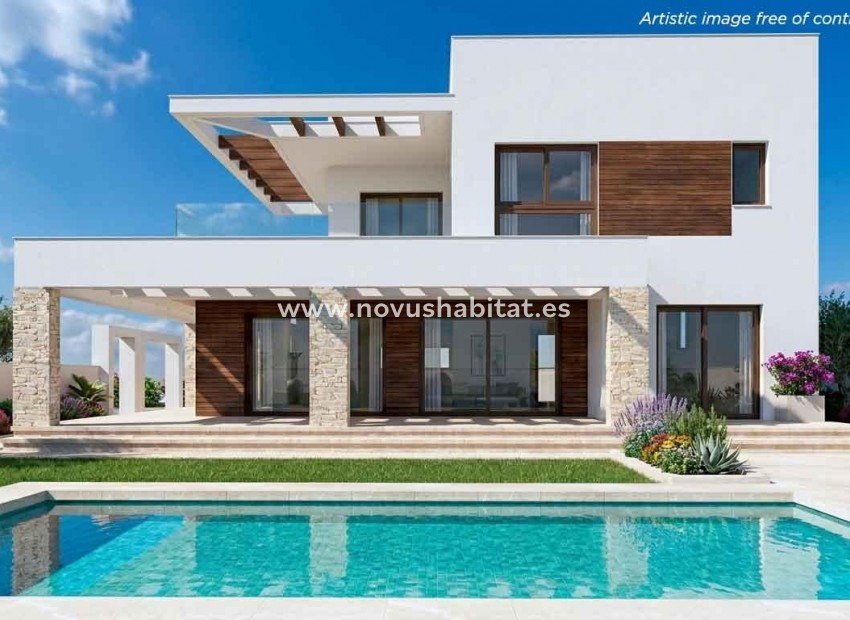 Nieuwbouw - Villa - Rojales / Ciudad Quesada - Rojales