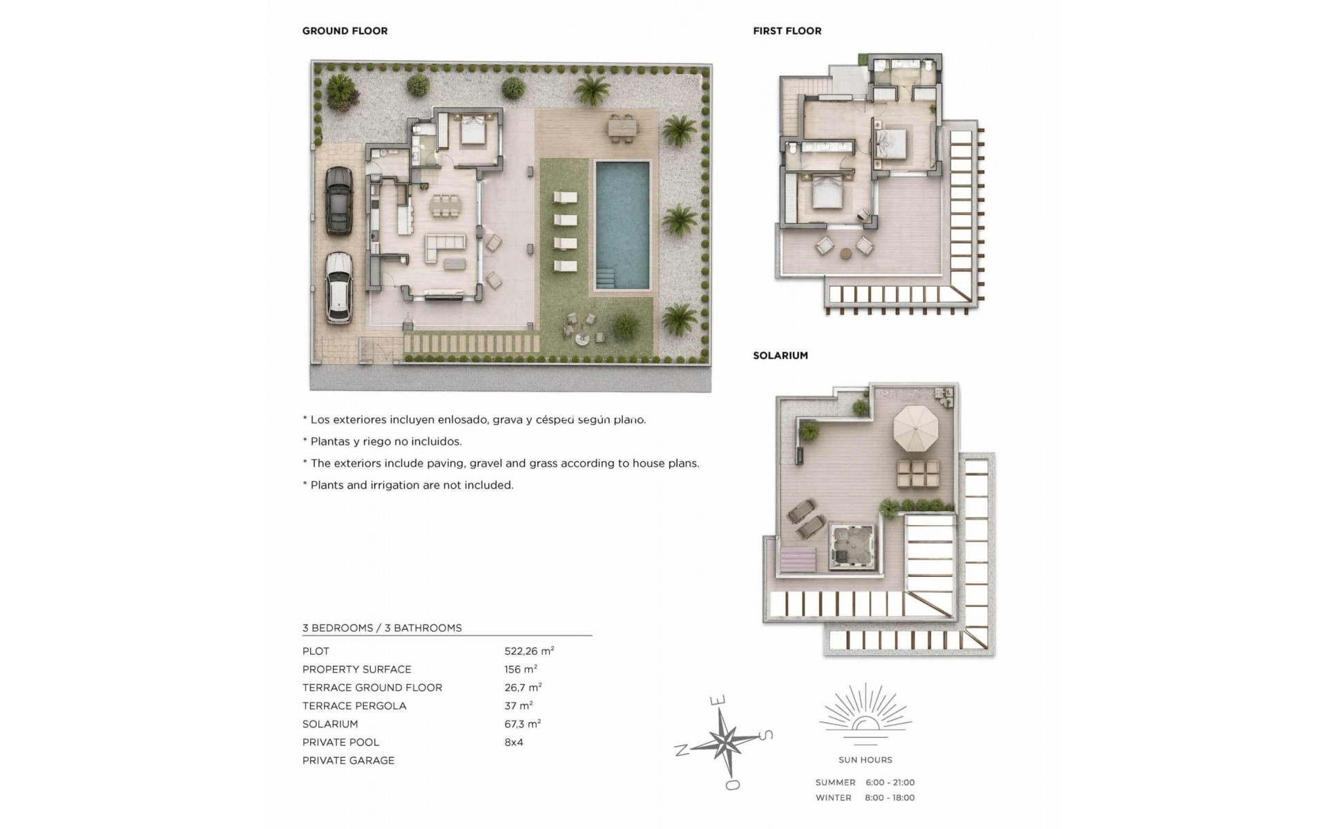 Nieuwbouw - Villa - Rojales / Ciudad Quesada - Rojales