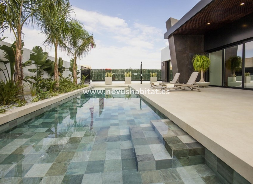 Nieuwbouw - Villa - Rojales / Ciudad Quesada - Rojales