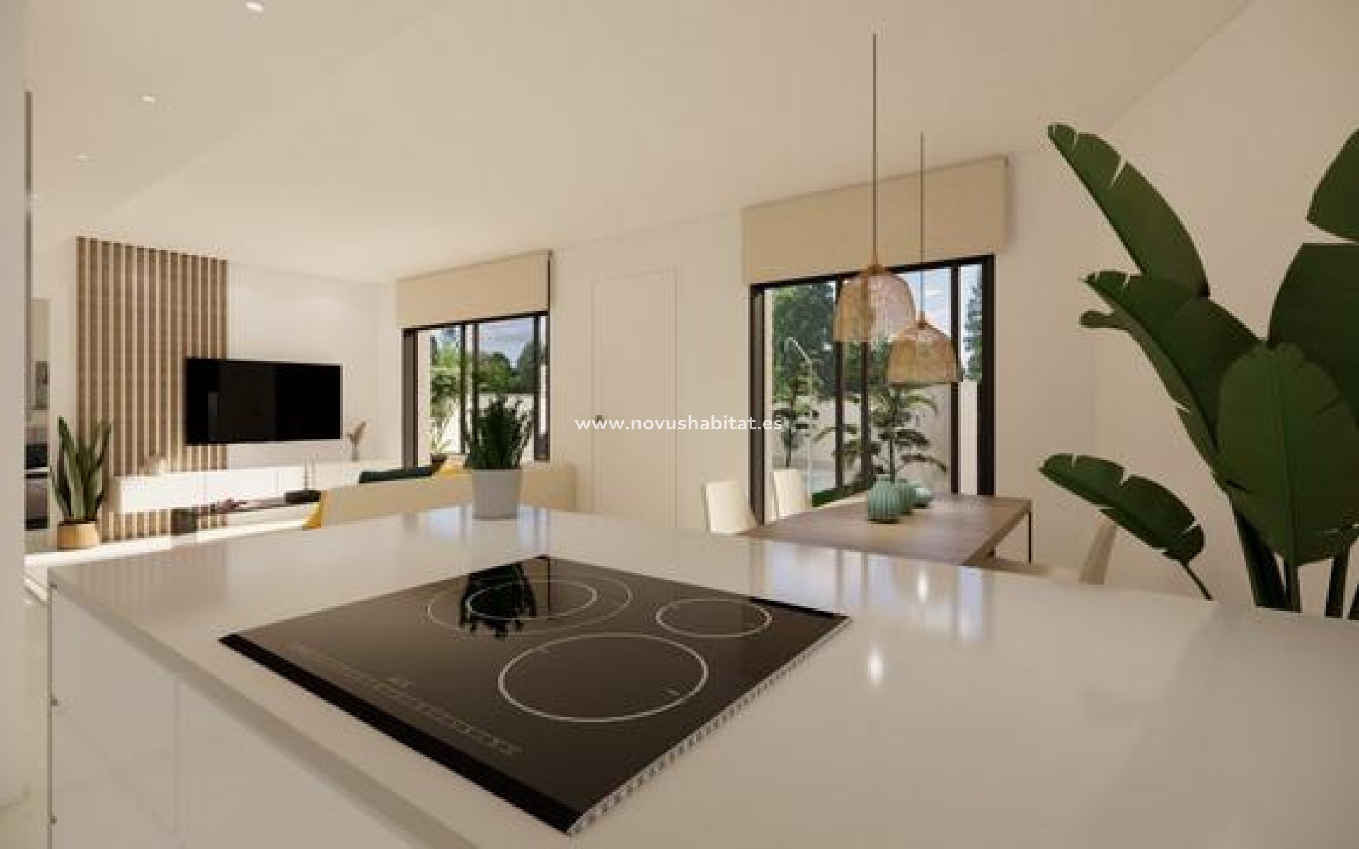 Nieuwbouw - Villa - San Fulgencio