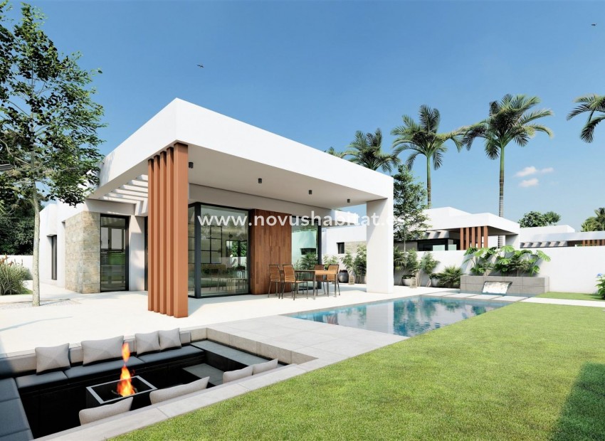 Nieuwbouw - Villa - San Fulgencio