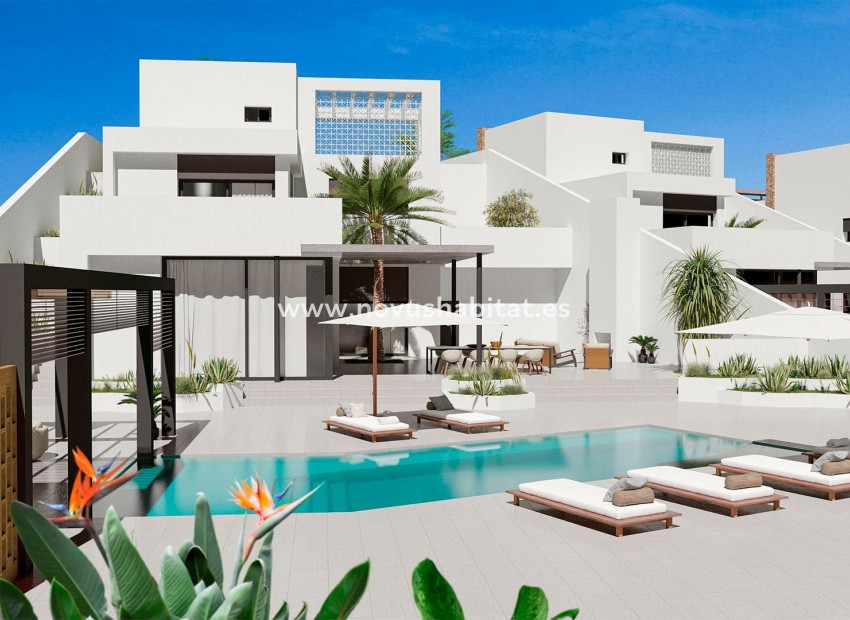 Nieuwbouw - Villa - San Fulgencio