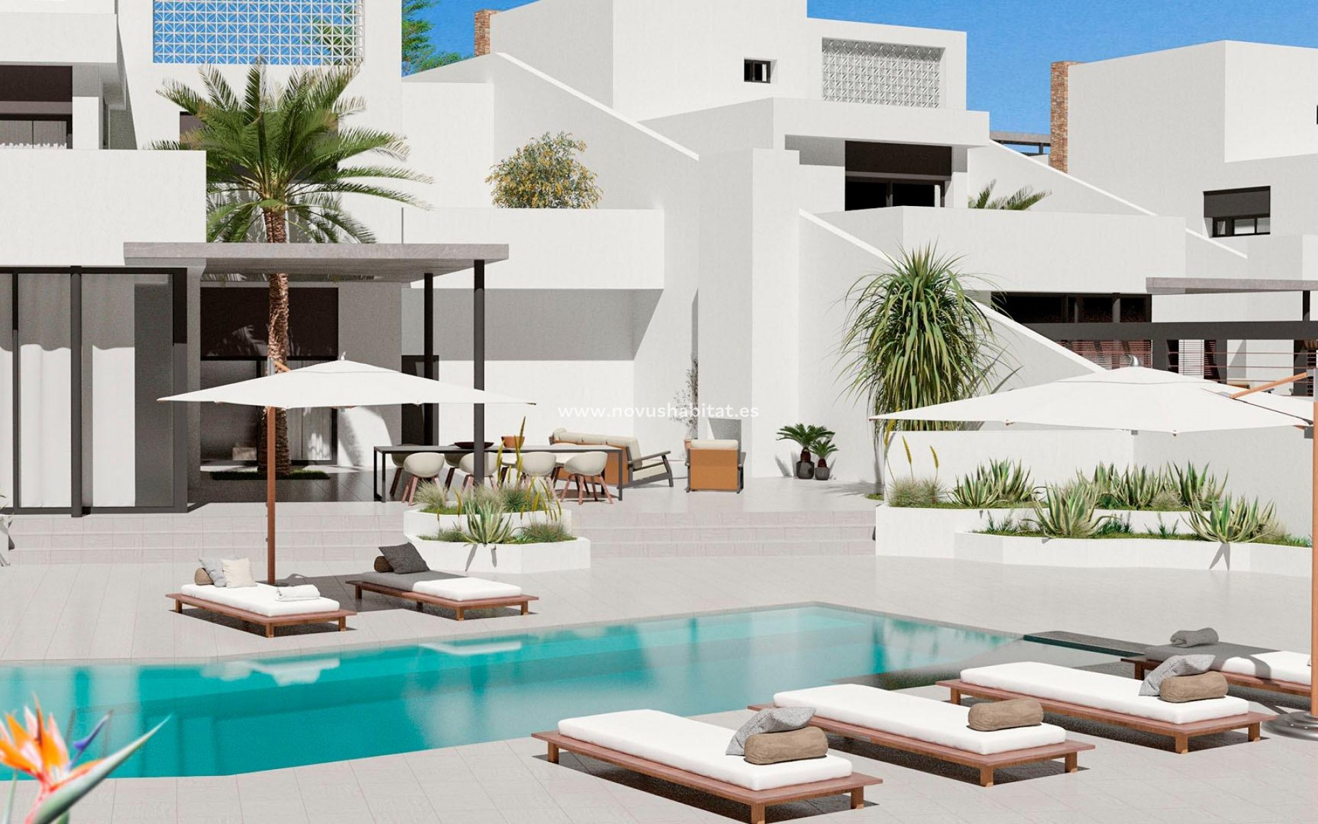 Nieuwbouw - Villa - San Fulgencio